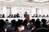 הכינוס נגד פגעי הזמן בבאבוב 45