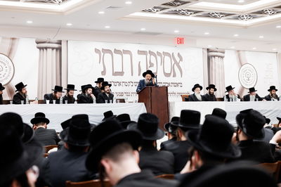 הכינוס נגד פגעי הזמן בבאבוב 45