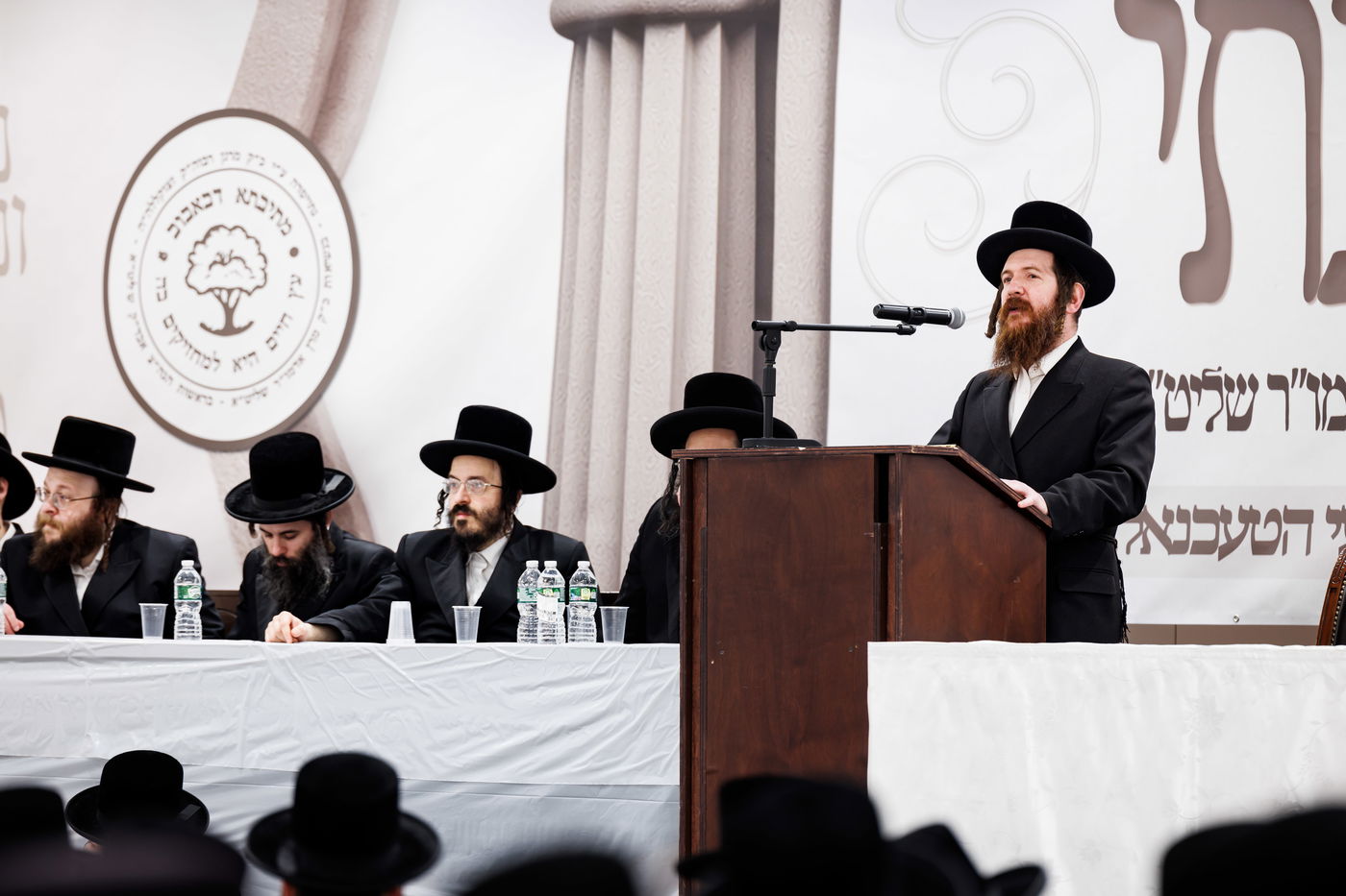 הכינוס נגד פגעי הזמן בבאבוב 45