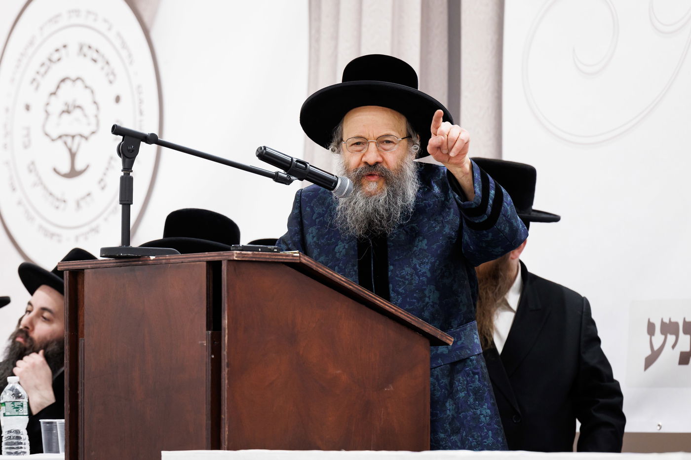 הכינוס נגד פגעי הזמן בבאבוב 45