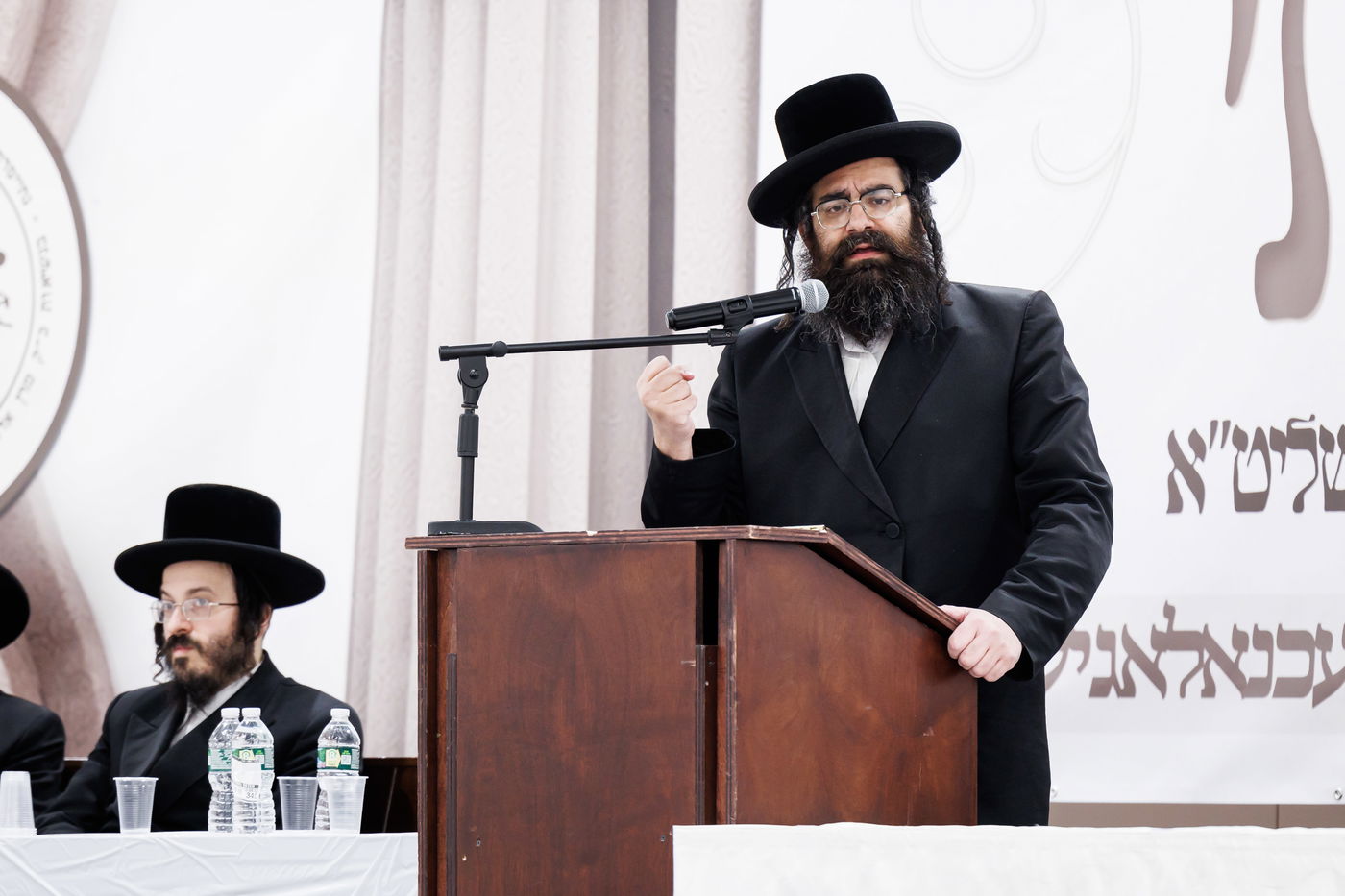 הכינוס נגד פגעי הזמן בבאבוב 45