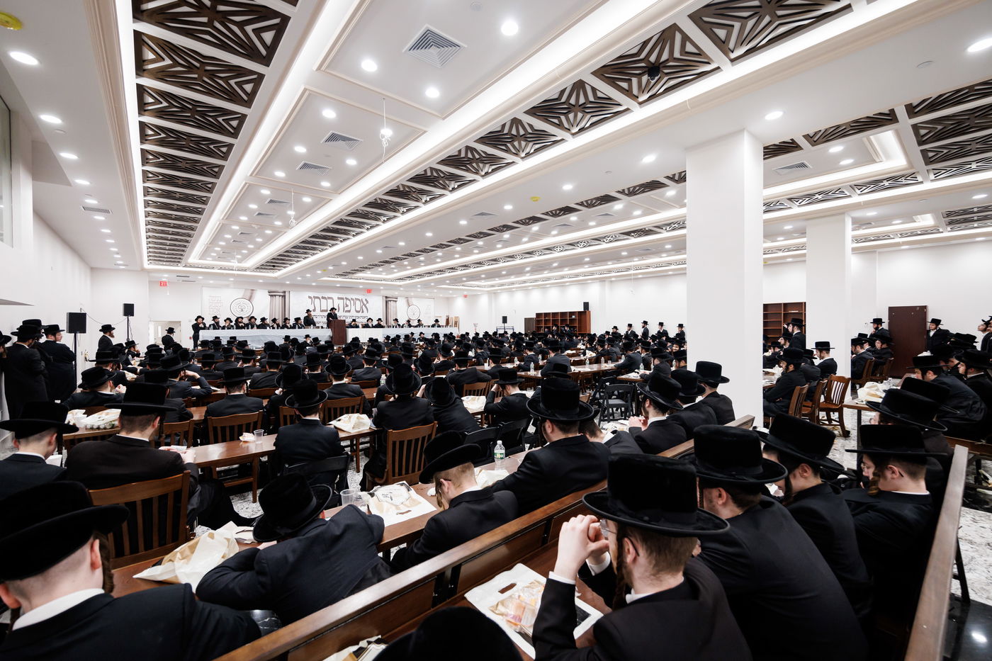 הכינוס נגד פגעי הזמן בבאבוב 45