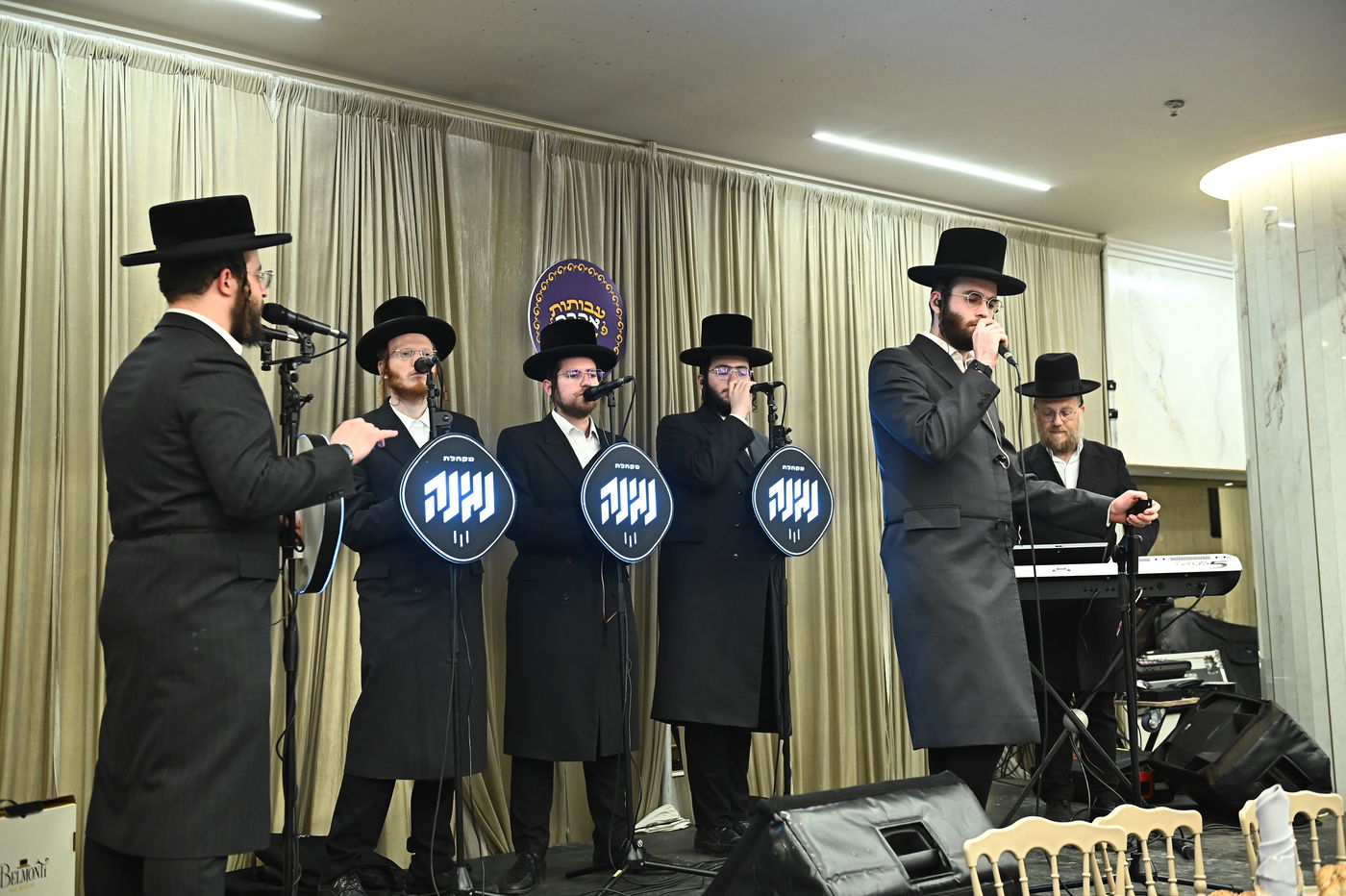 הילולא קדישא בשבט הלוי