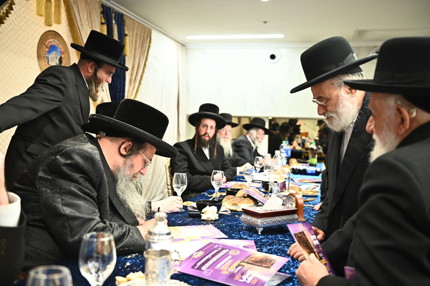 הילולא קדישא בשבט הלוי