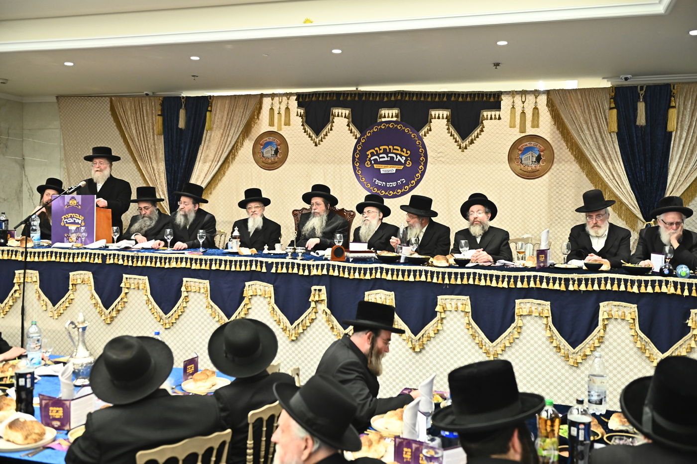 הילולא קדישא בשבט הלוי