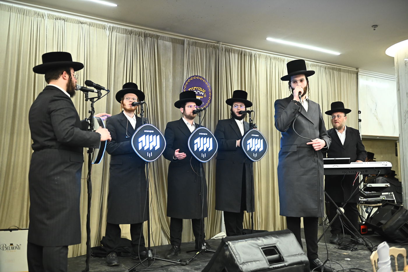 הילולא קדישא בשבט הלוי