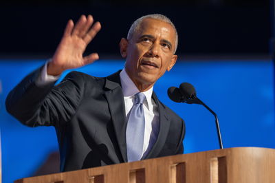 הנשיא לשעבר ברק אובמה