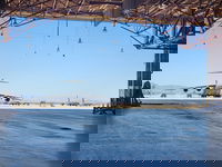 מטוס ה-C-17 גלובמאסטר III 