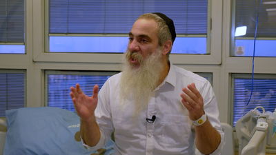 הרב לירז זעירא בראיון עם יוסי עבדו בתוכנית "השם אחד"