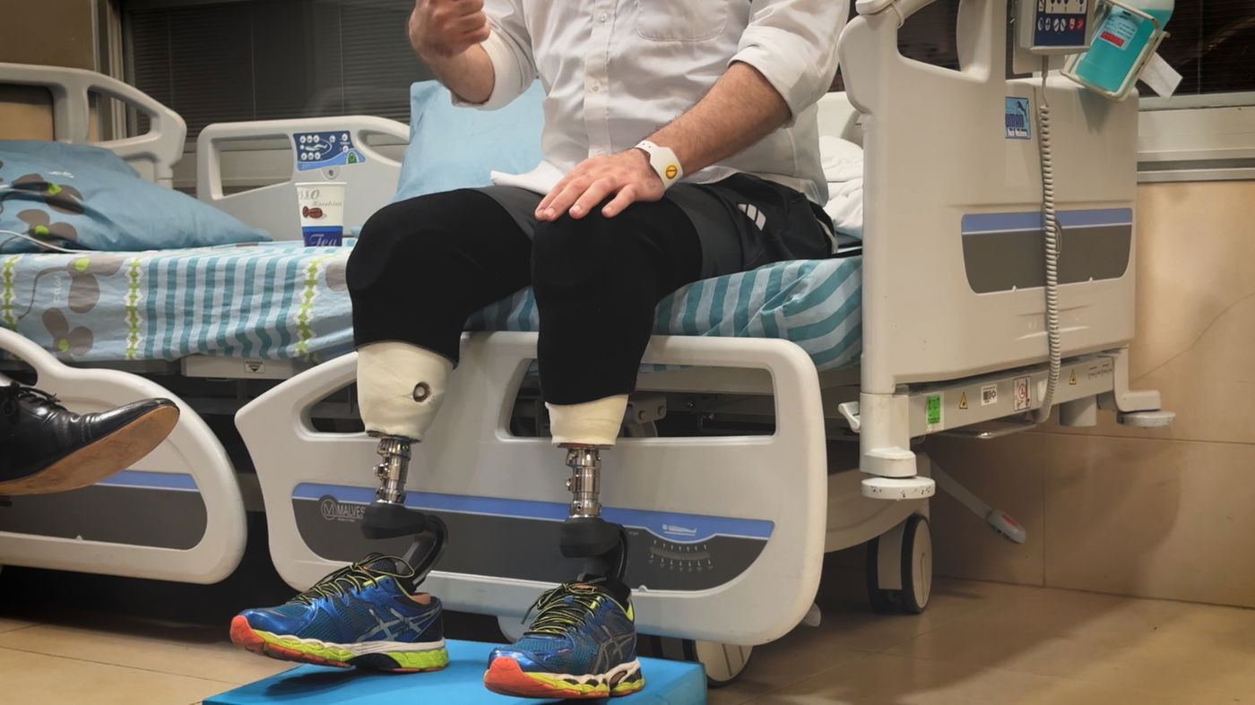 הרב לירז זעירא בראיון עם יוסי עבדו בתוכנית "השם אחד"