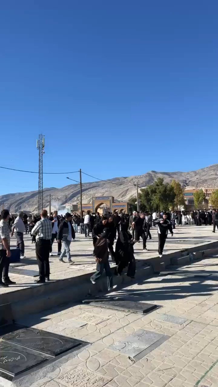 מהומות במחאה