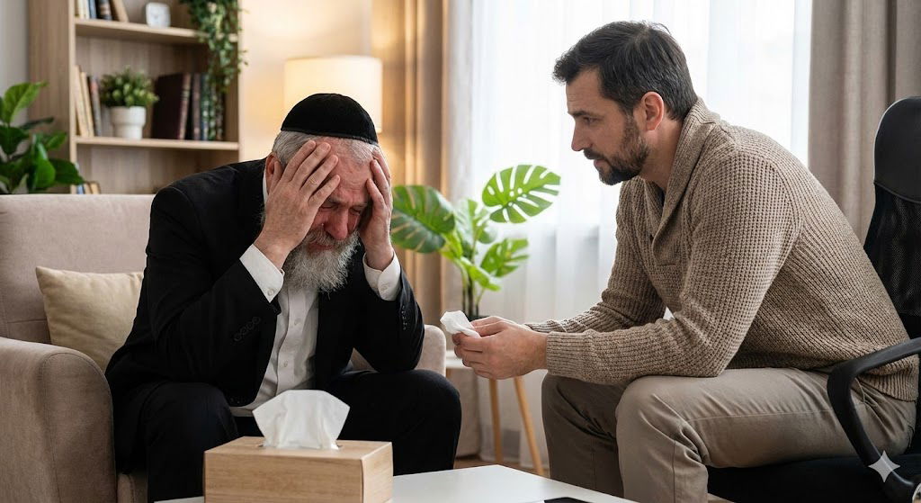 טיפול נפשי | אילוסטרציה