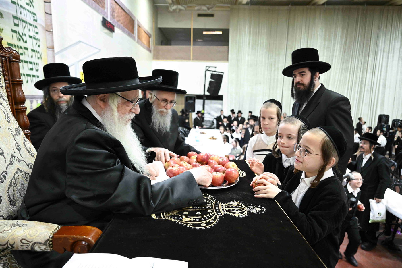 כינוס ילדי צאנז