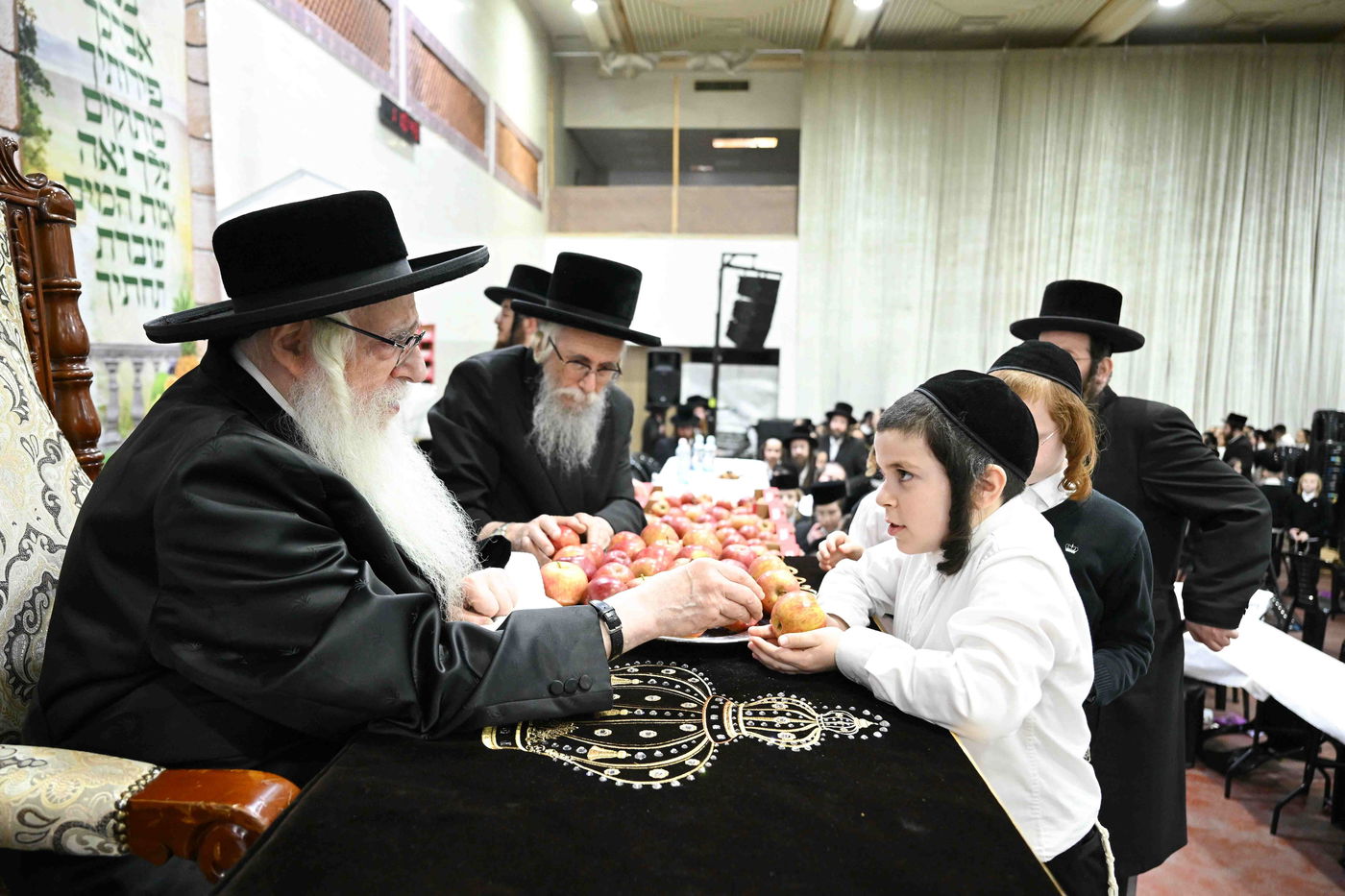 כינוס ילדי צאנז