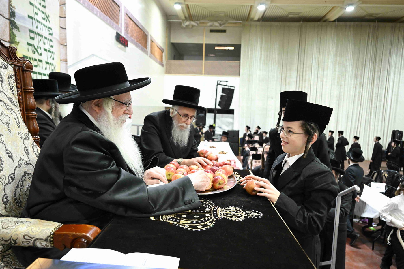 כינוס ילדי צאנז