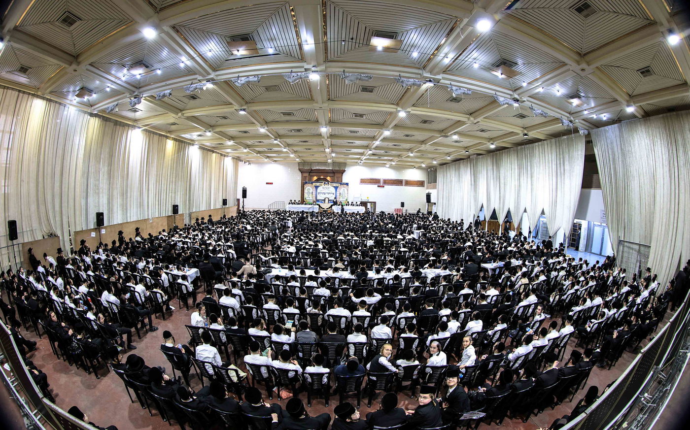 כינוס ילדי צאנז