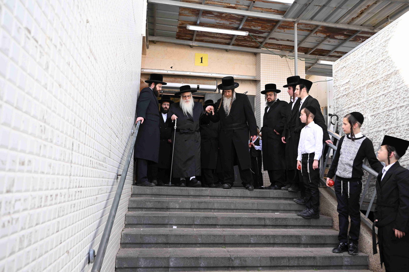 כינוס ילדי צאנז