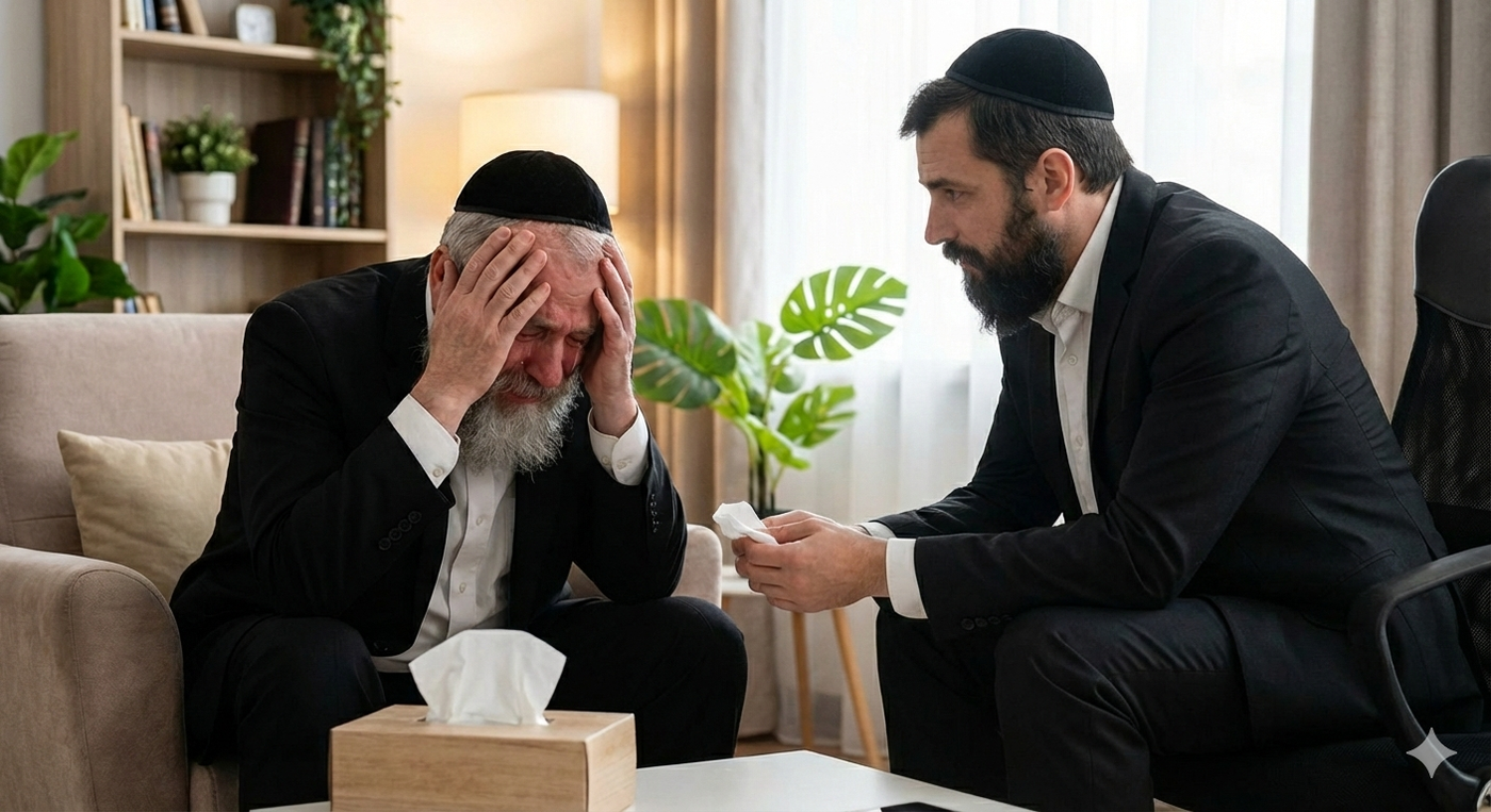 טיפול נפשי | אילוסטרציה