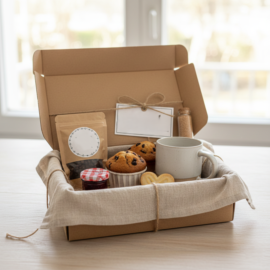 קפה ומאפה: בוקר של פינוק