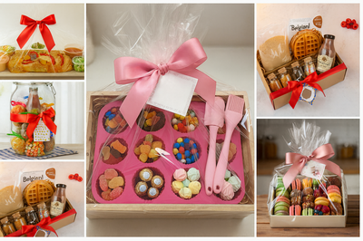 10 רעיונות למשלוחי מנות שנראים מיליון דולר במינימום מאמץ