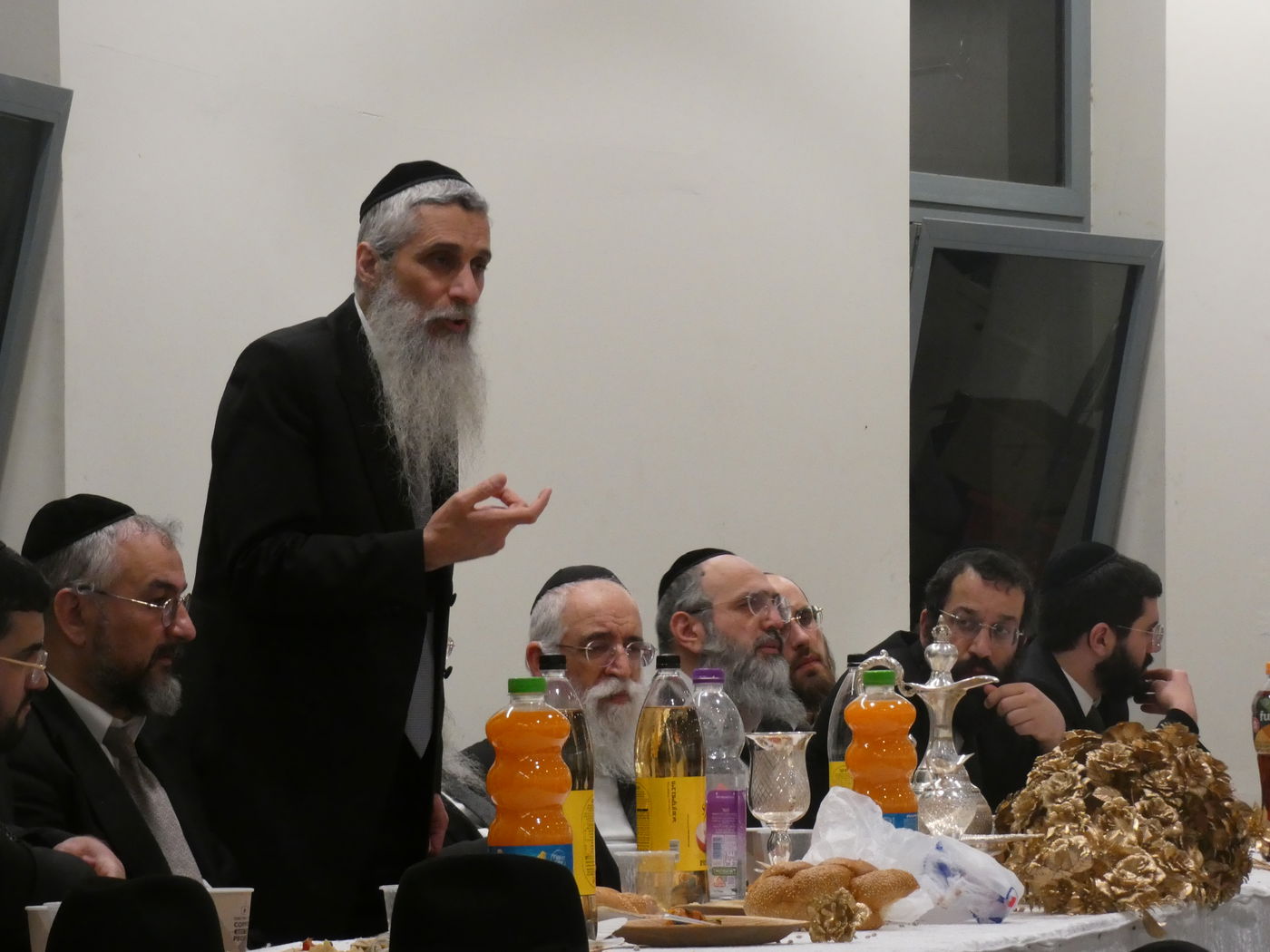 שבת התאחדות בבאר התלמוד