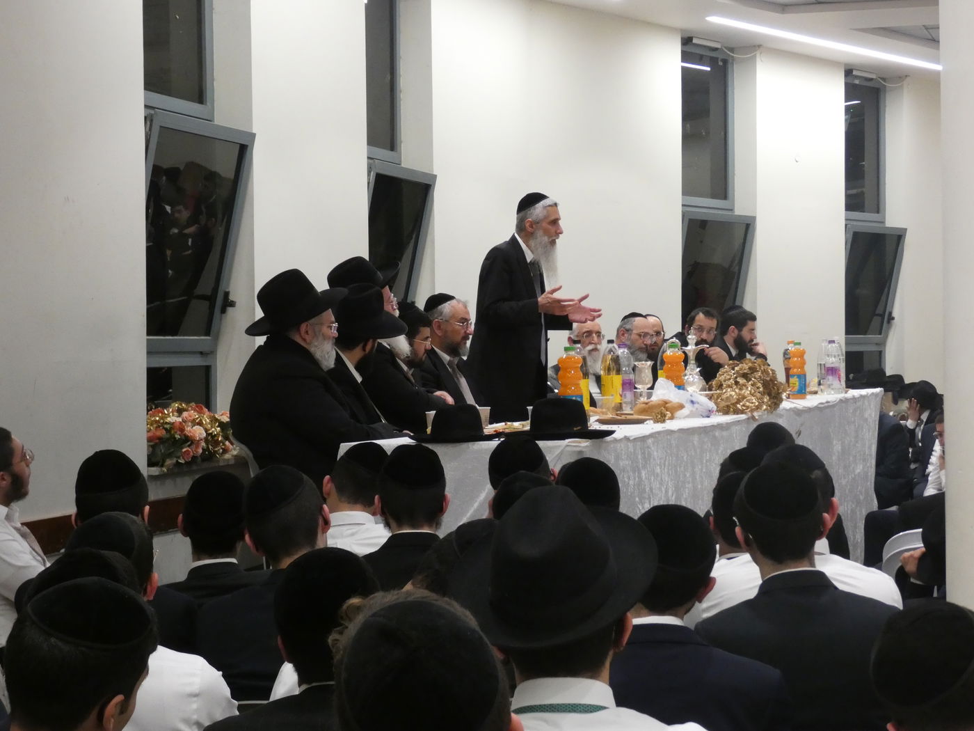 שבת התאחדות בבאר התלמוד