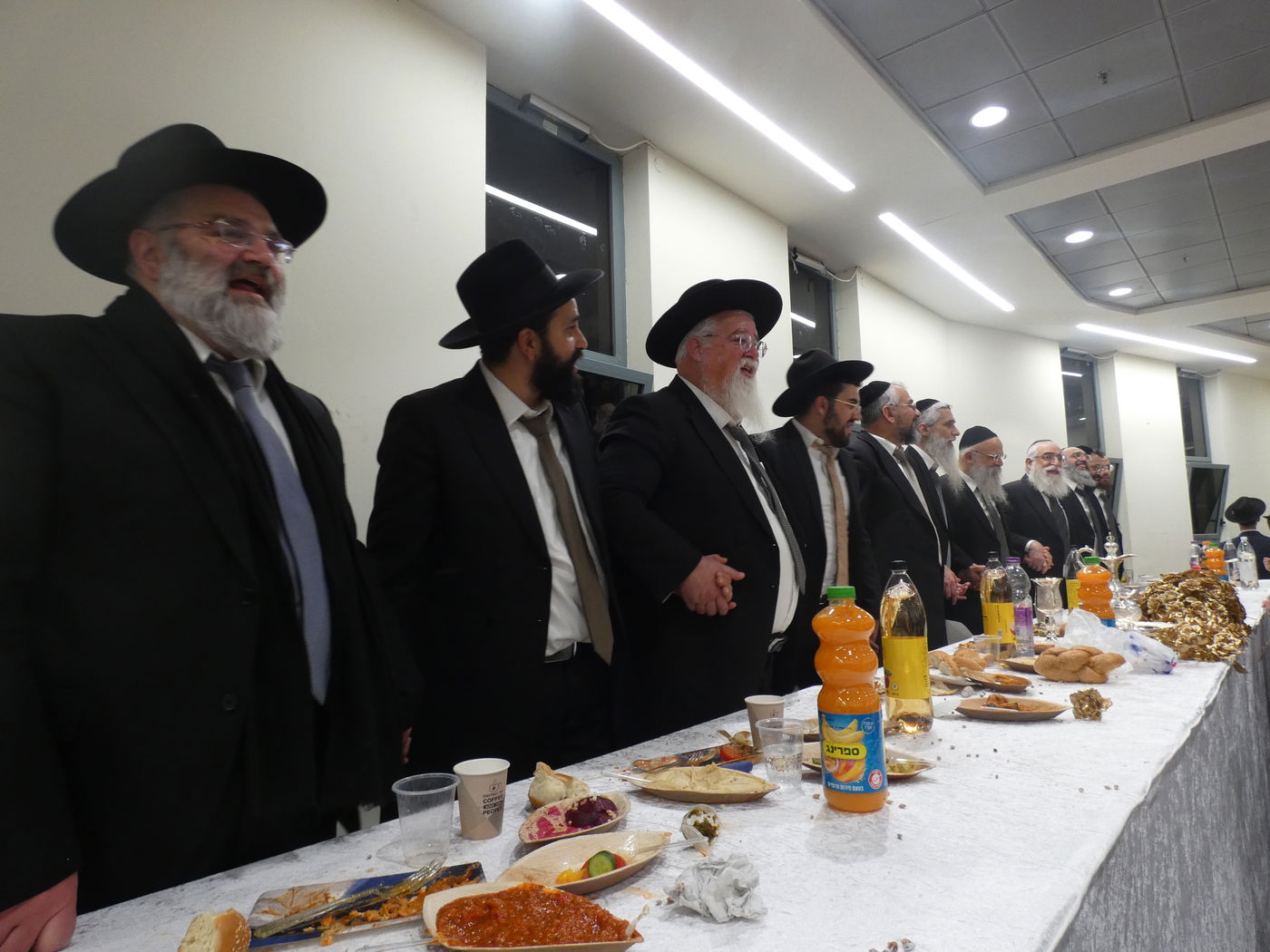 שבת התאחדות בבאר התלמוד