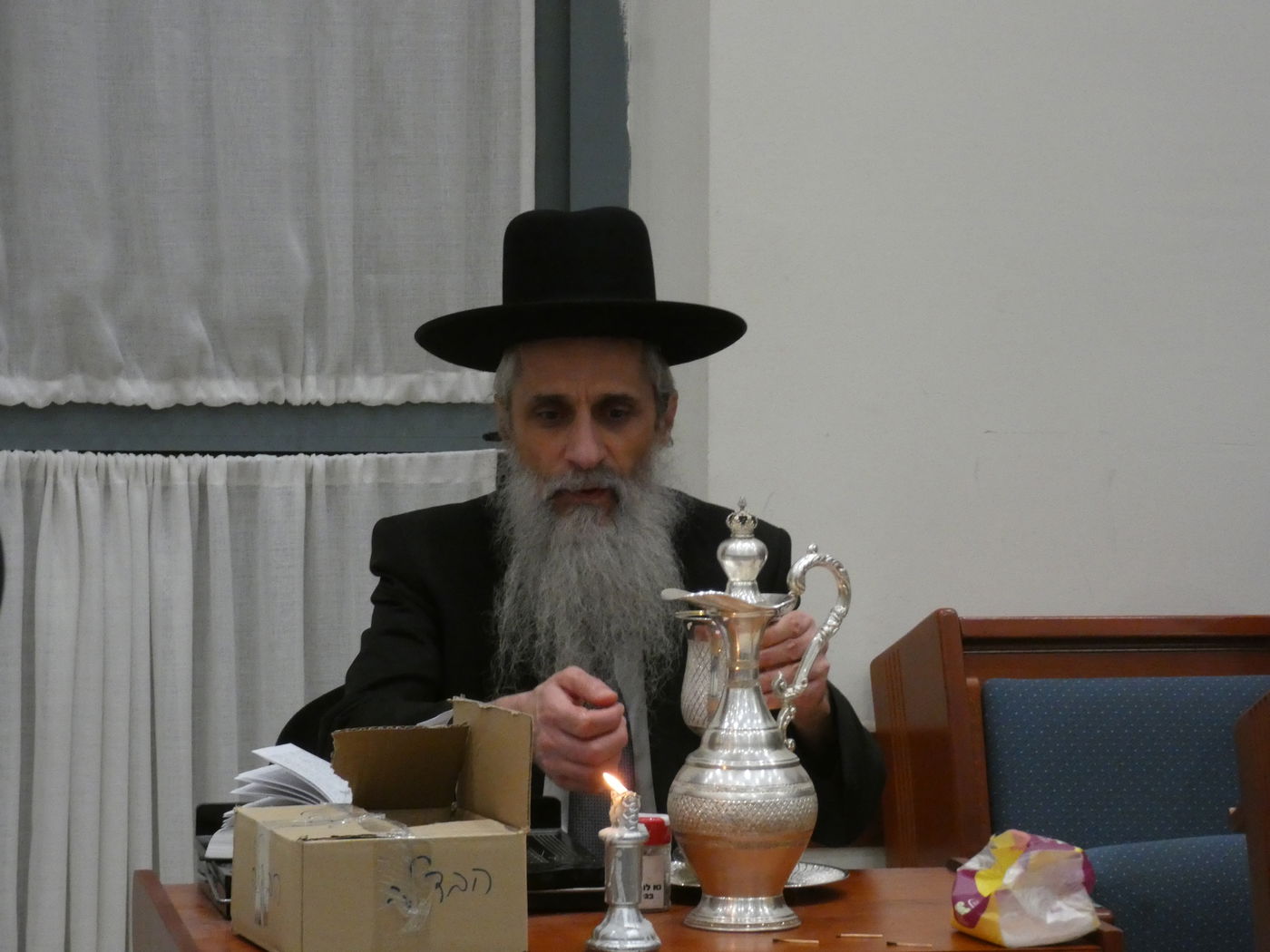 שבת התאחדות בבאר התלמוד