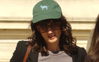 מרי גלוסנקמפ פרז