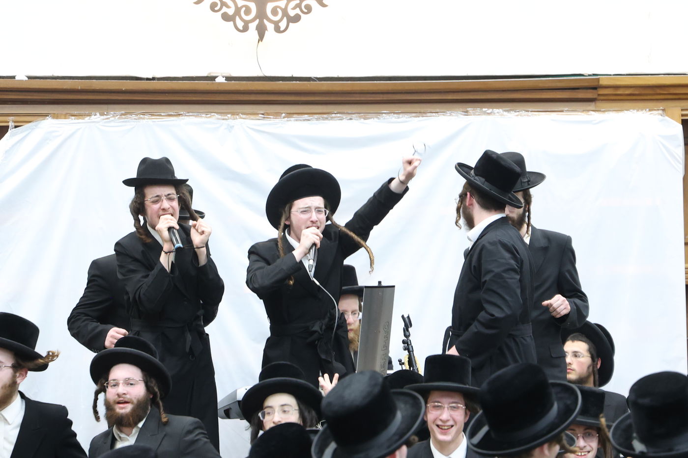 מעמד כבוד התורה ברחמסטריווקא