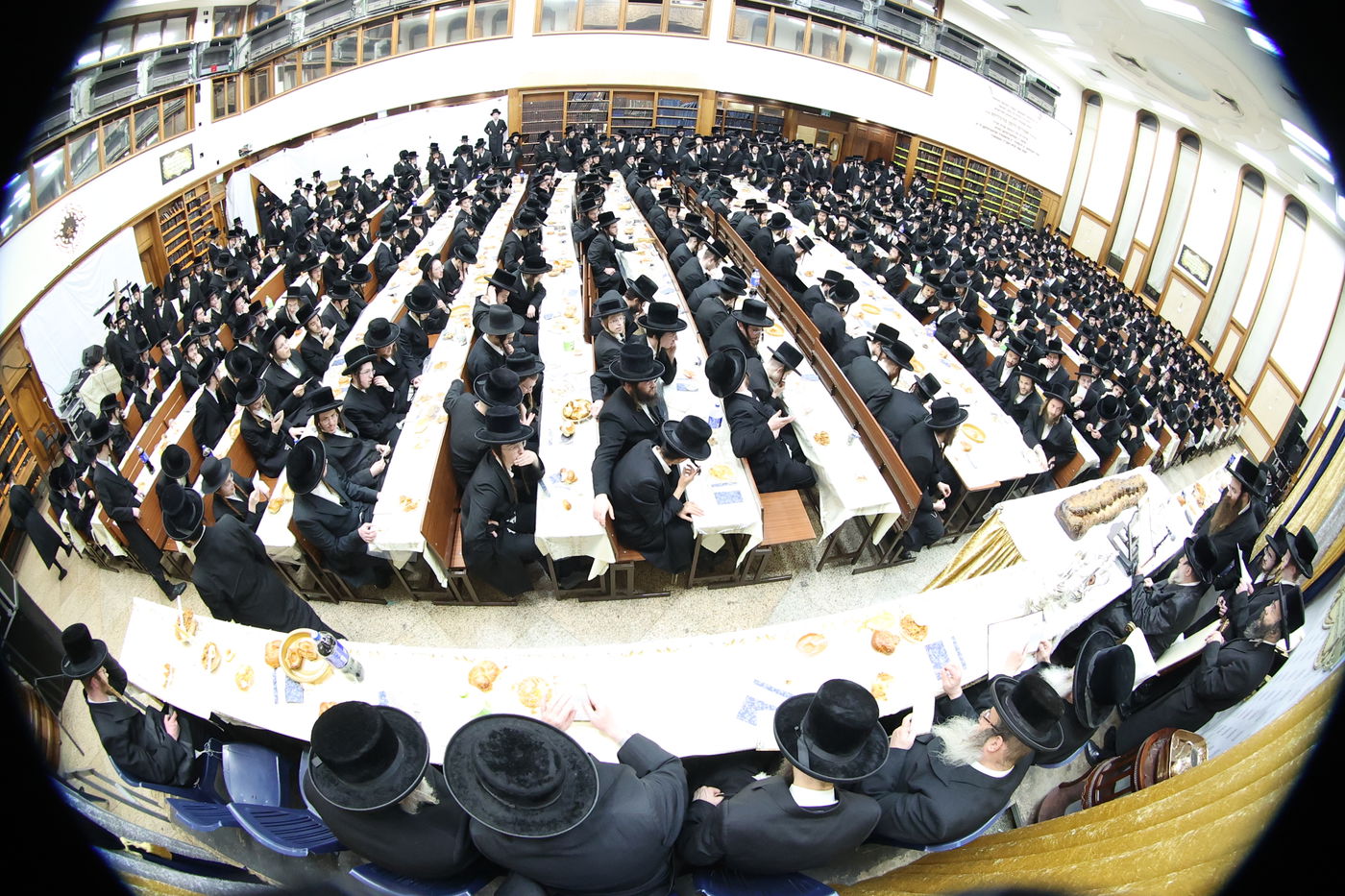 מעמד כבוד התורה ברחמסטריווקא