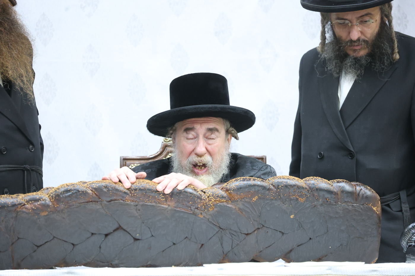 מעמד כבוד התורה ברחמסטריווקא