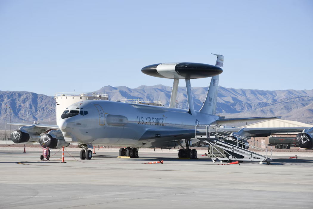Boeing E-3 Sentry