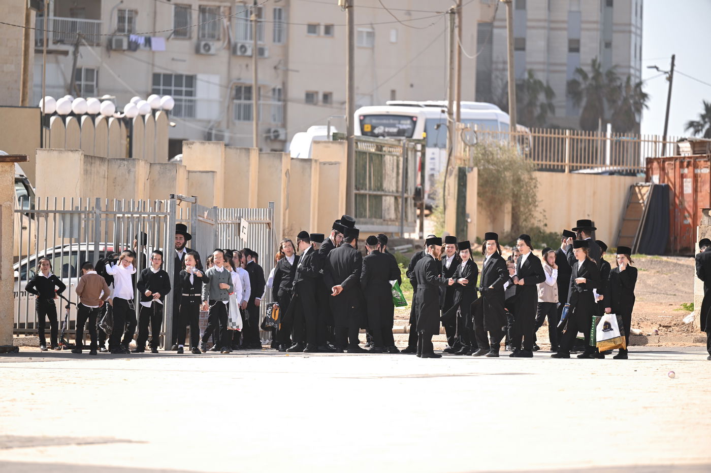 כינוס ילדי צאנז