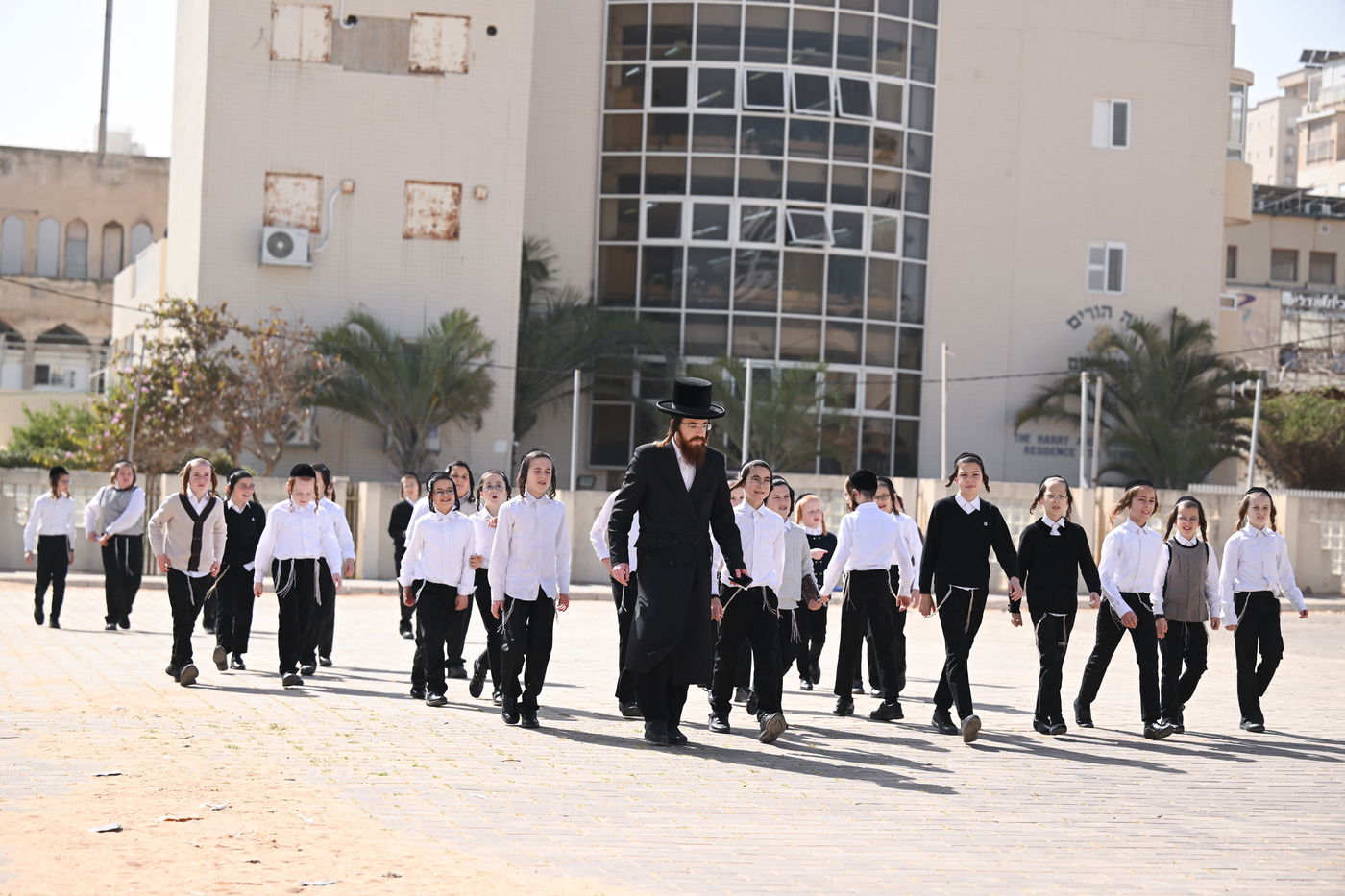 כינוס ילדי צאנז