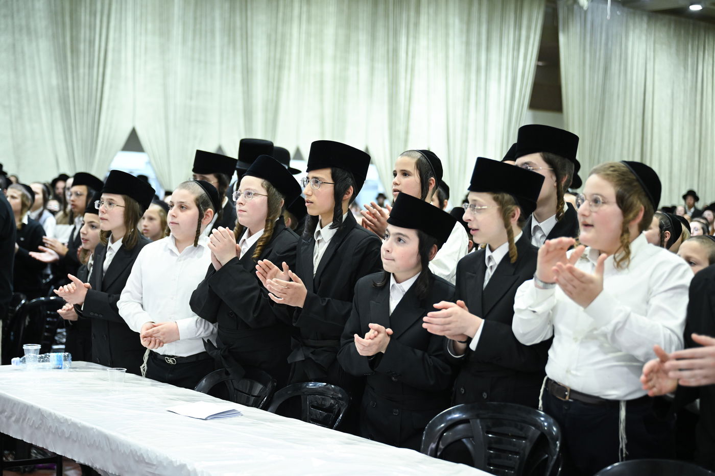 כינוס ילדי צאנז