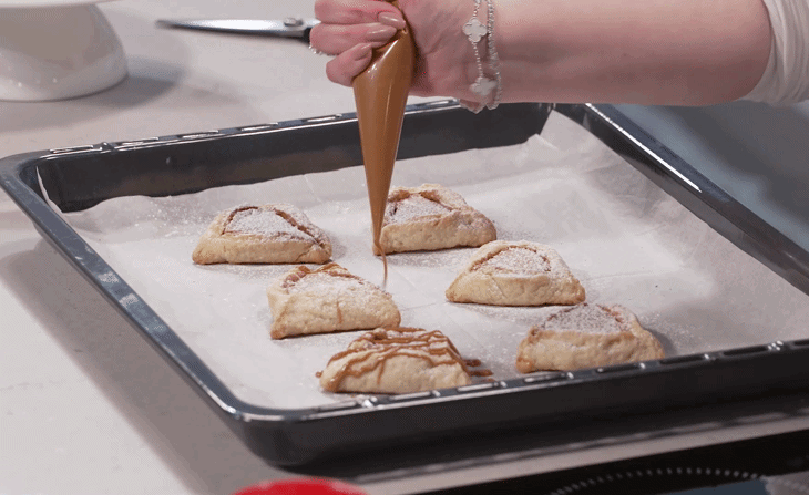 אוזני המן לוטוס פוטוגניות וטעימות בטירוף