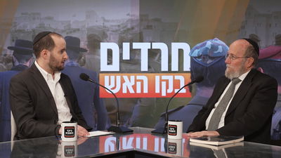 הרב כרמי גרוס – מקים רשת ישיבות ההסדר החרדיות שהתחילה מ-8 תלמידים בלבד.