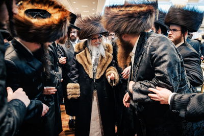 דינר לטובת מוסדות סאטמר בורו פארק