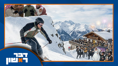 "תתפללו עליי": משה מנס בראיון מהאלפים האוסטריים, סודות ה'בודקאסט' והטראנסים בחתונות