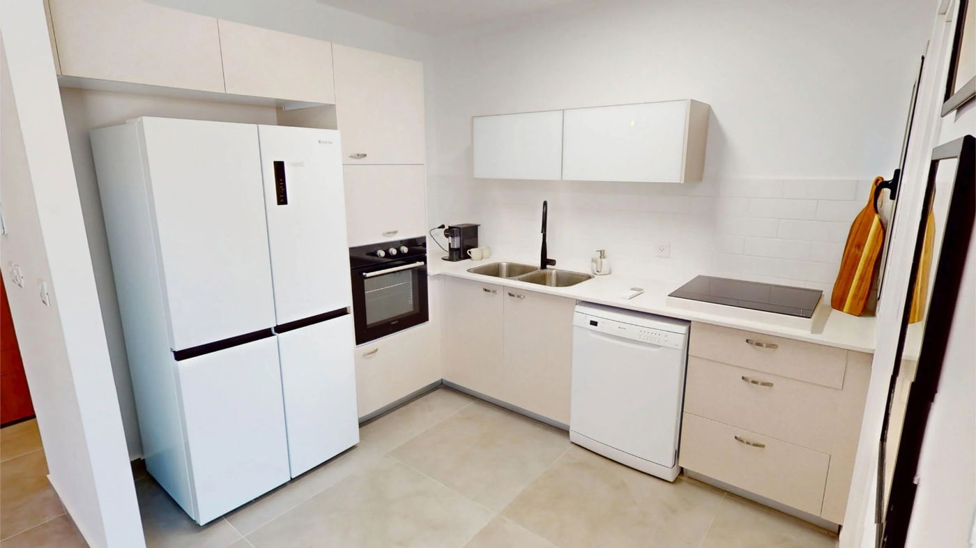 הדירה היוקרתית של קרן עם ישראל חי