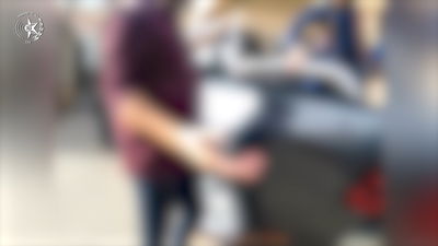 הלם בכביש: כך הוסעו יותר מעשרה ילדים בארגז טנדר פתוח בלב העיר