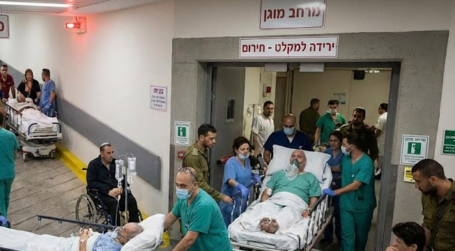 פינוי למרחב מוגן