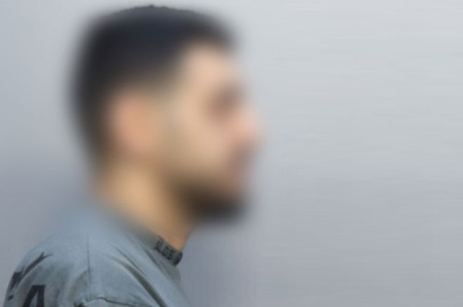 הישראלי שנעצר