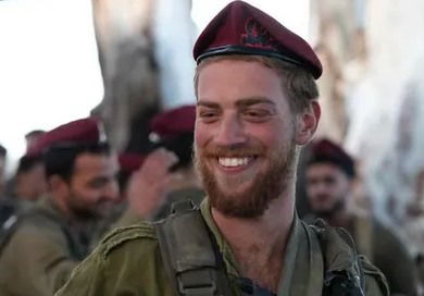 מטלטל: זה מה שכתב הלוחם שנפל הלילה בעזה למחרת טבח שמחת תורה