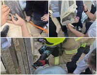 החילוץ של הילדה