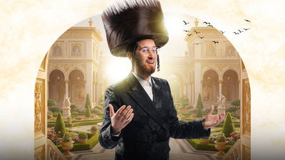  יענקי אויש בסינגל פורימי חדש: "לבוא אל המלך"