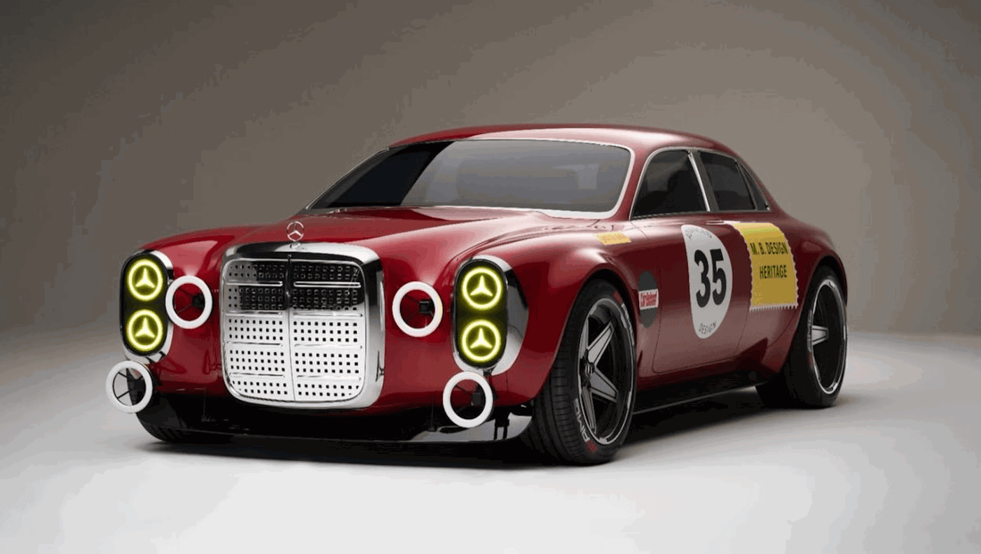 העיצוב שלא הגיע לייצור