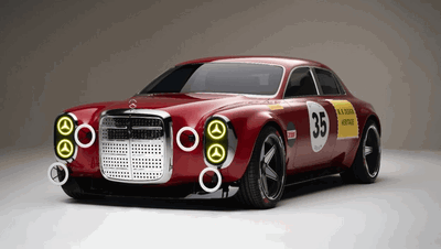 העיצוב שלא הגיע לייצור