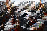 סיום ימי השובבי"ם בקרעטשניף סיגעט